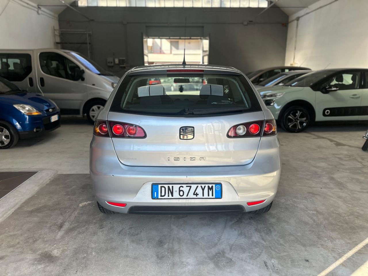 Seat Ibiza 1.2