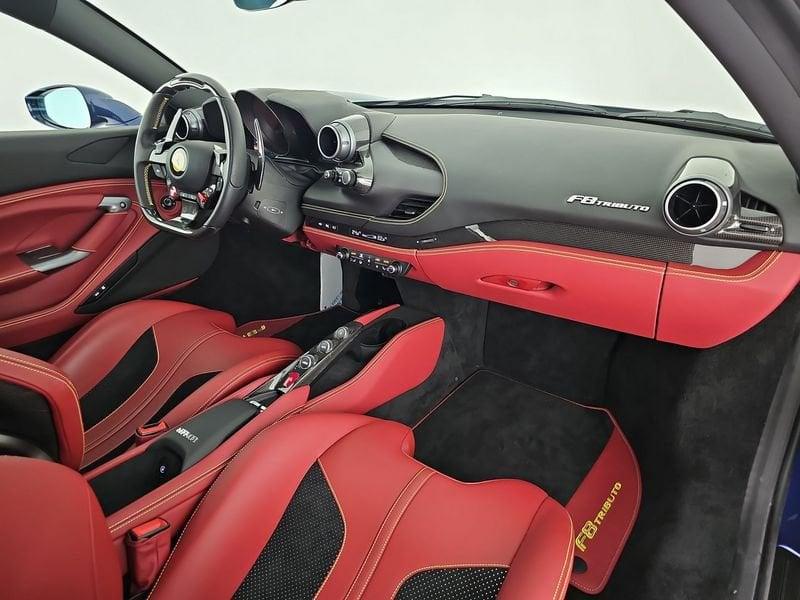 Ferrari F8 Tributo
