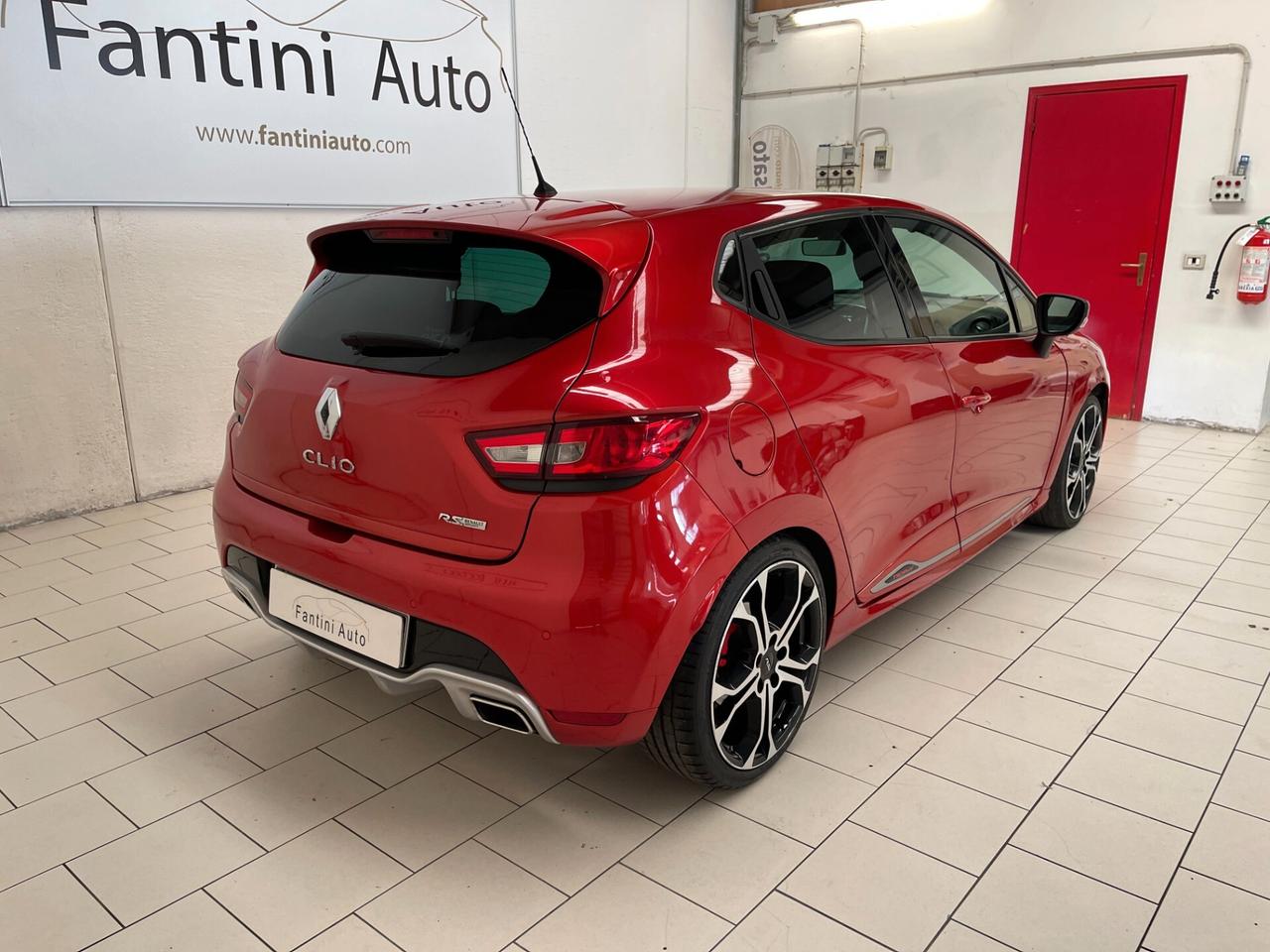 Renault Clio RS Trophy 5p 1.6 220cv edc-LEGGI SOTTO