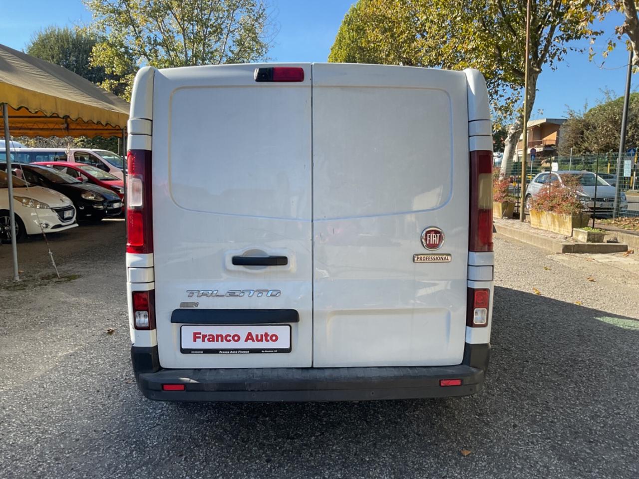 Fiat Talento 1.6 MJT 120CV PC-TN Furgone COMPRESO IVA