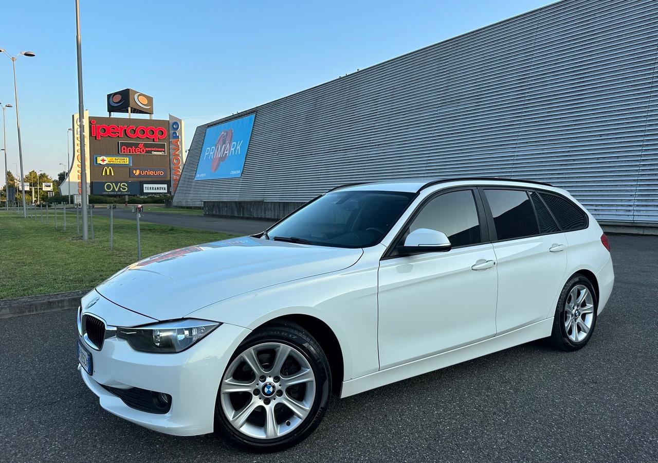 Bmw 318 318d Msport Diesel/GPL