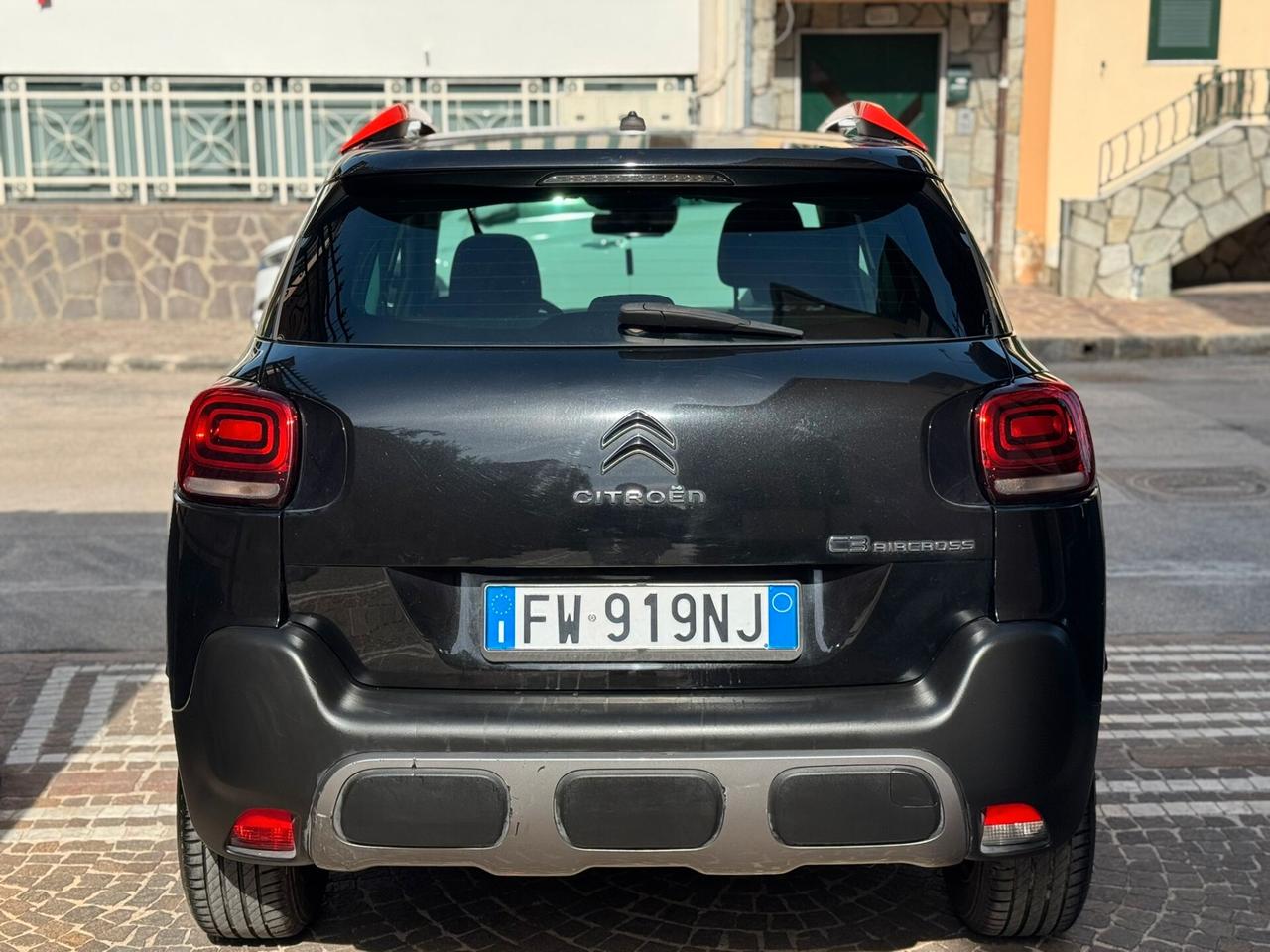 Citroen C3 Aircross BlueHDi 100 S&S Feel