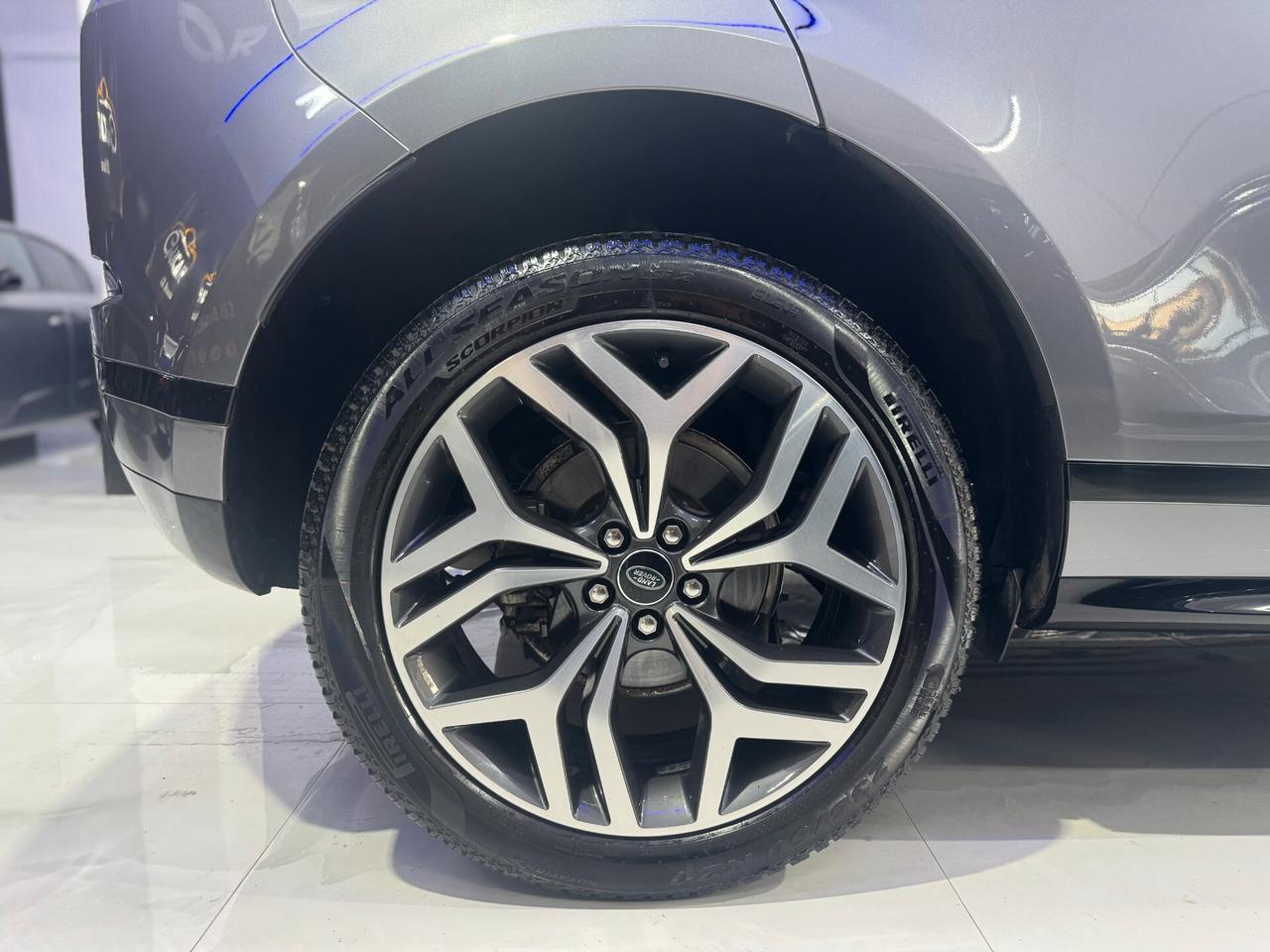 Land Rover Range Evoque 2.0D I4 204 CV AWD Auto R-Dynamic SE