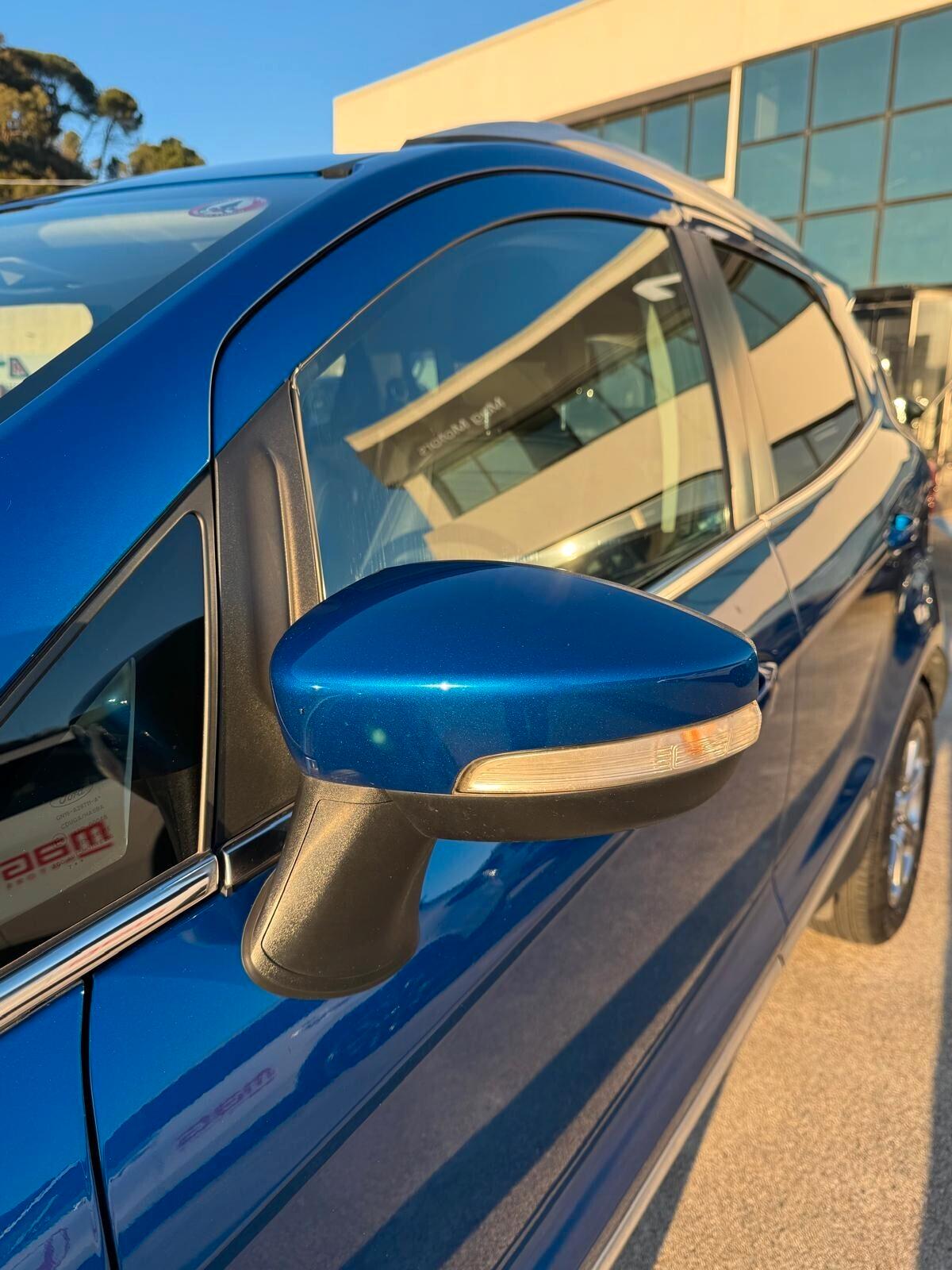 Ford EcoSport 1.5 TDCi 100 CV S&S Titanium "In arrivo"