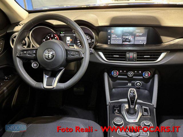 ALFA ROMEO Stelvio 2.2 Turbodiesel 190 CV AT8 Q4 Business - PROMO