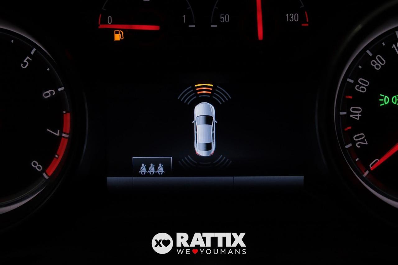 Opel Astra SW 1.4 T 150CV Innovation