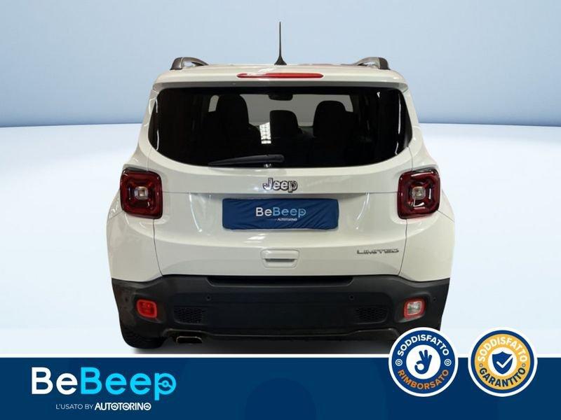Jeep Renegade 1.6 MJT LIMITED 2WD 130CV