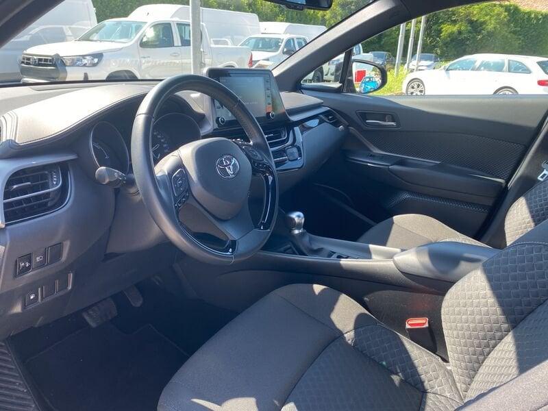 Toyota C-HR 1.8 Hybrid E-CVT Active