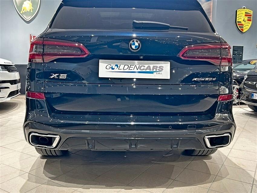 Bmw X5 xDrive30d Msport