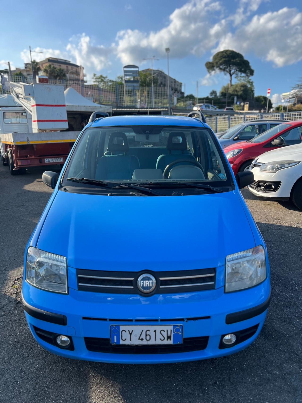 Fiat Panda 1.2 Emotion
