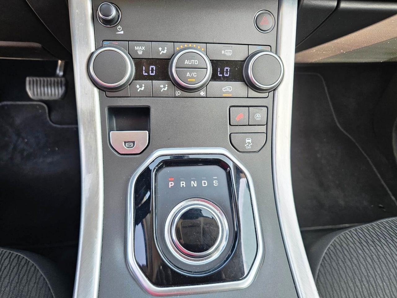 Land Rover Range Evoque 2.0 TD4 150 CV 5p. Business Edition Pure