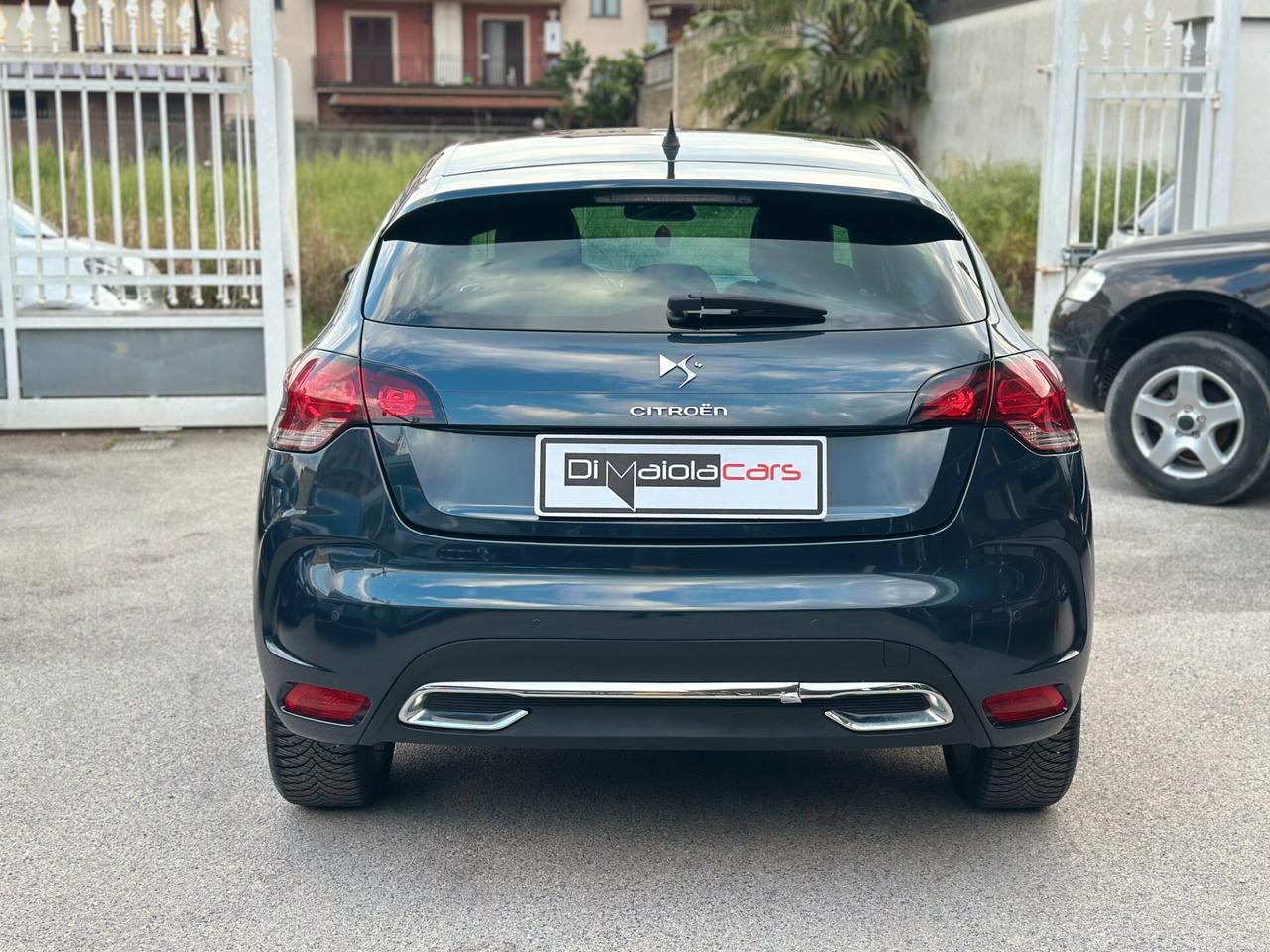 Ds DS4 4 1.6 e-HDi 110 airdream So Chic