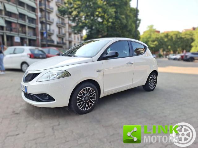 LANCIA Ypsilon 1.2 69 CV 5 porte GPL Ecochic Elefantino Blu