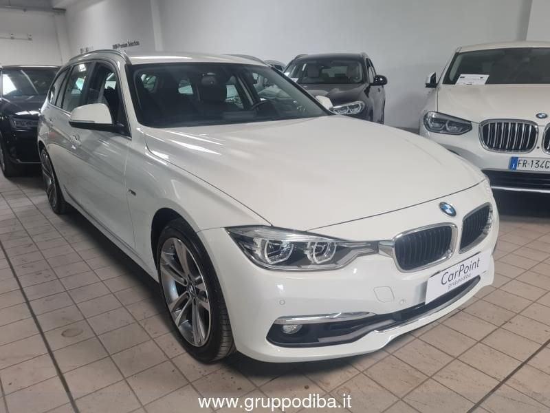 BMW Serie 3 Touring Serie 3 F31 2015 Touring Diese 320d Touring xdrive Business Advantage