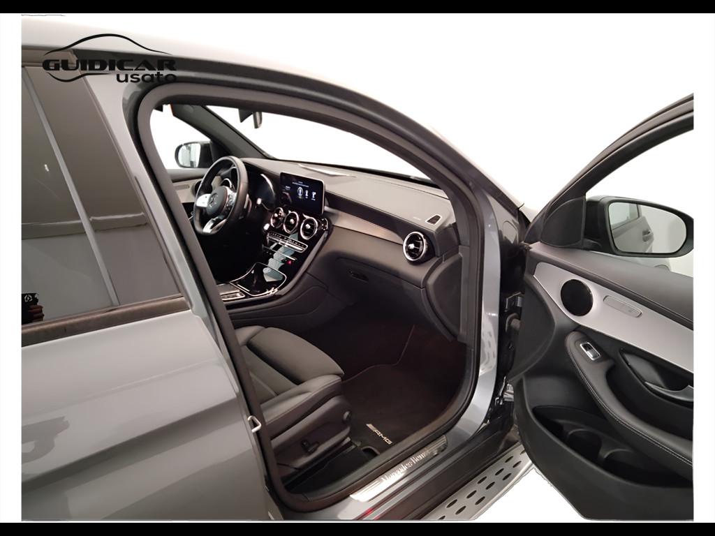 Mercedes-Benz GLC Coupe - C253 2019 - GLC Coupe 300 de phev (eq-power) Nig
