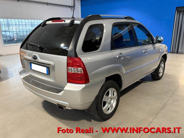 KIA Sportage 2.0 141CV 2WD Active GPL