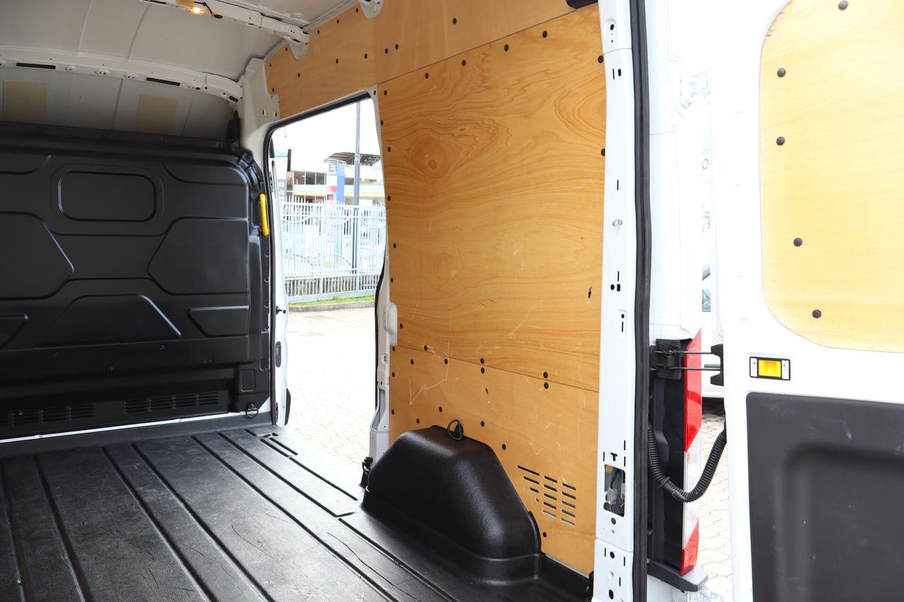 FORD TRANSIT 310 L2 H3 PASSO MEDIO TETTO ALTO 2.0 TDCI 130 CV TREND