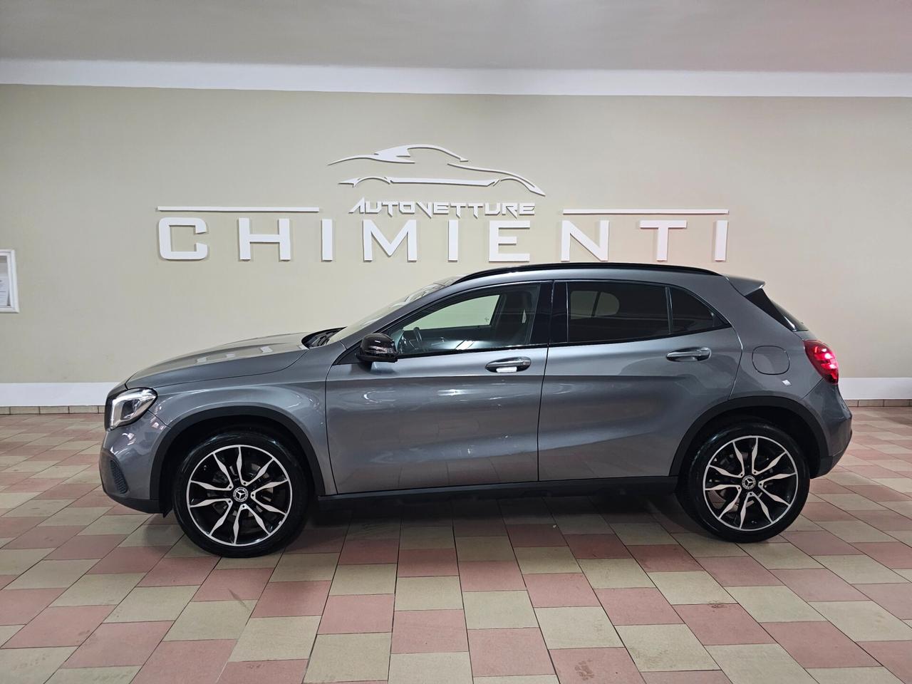 Mercedes-benz GLA 180 GLA 180 d Sport