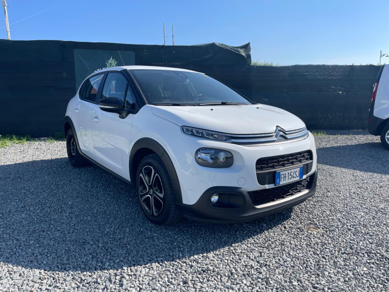 Citroen C3 1.6 HDi GARANZIA