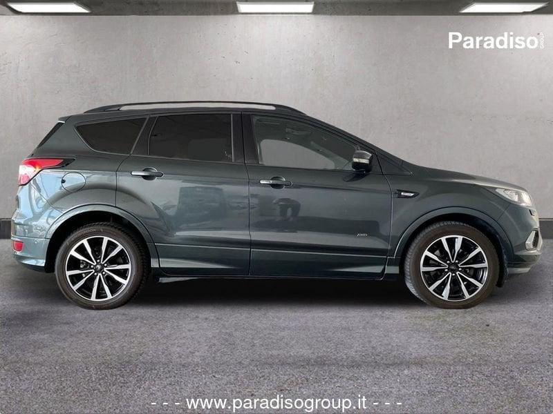 Ford Kuga II 2017 2.0 tdci ST-Line Business s&s awd 150cv