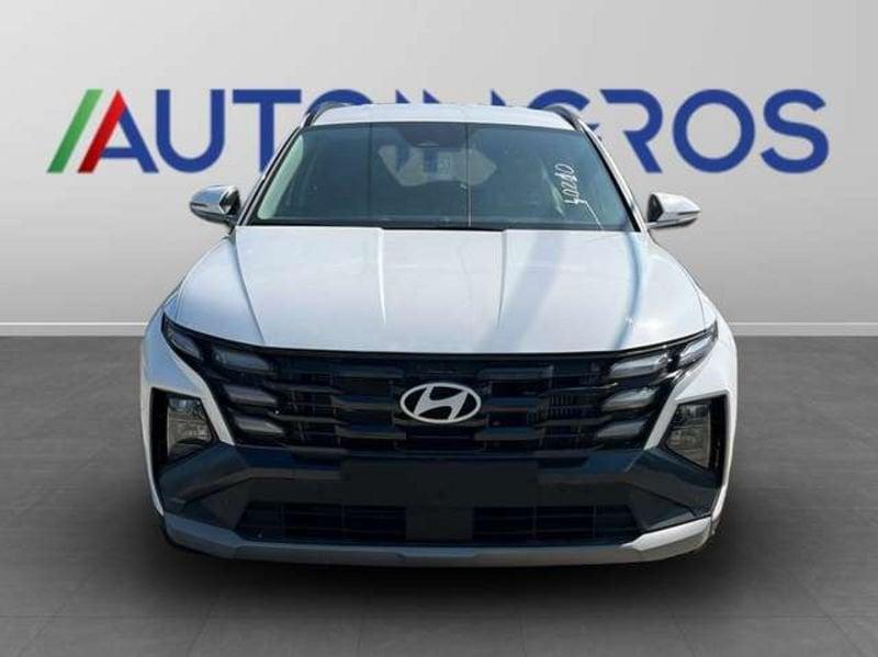 Hyundai Tucson PE 1.6HEV AT 2WD EXELLENCE+TT