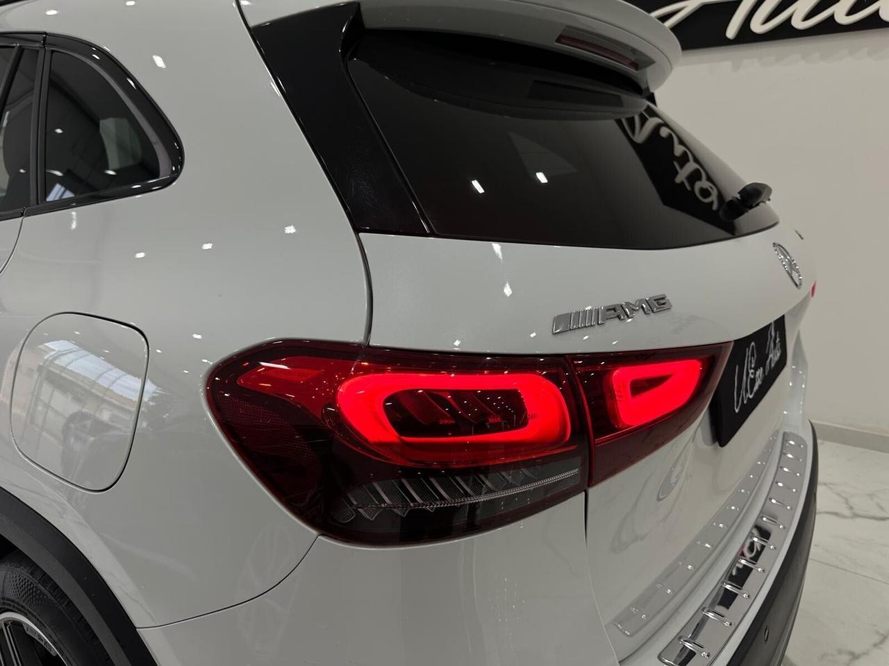 Mercedes-benz GLA 45 AMG 35 4Matic