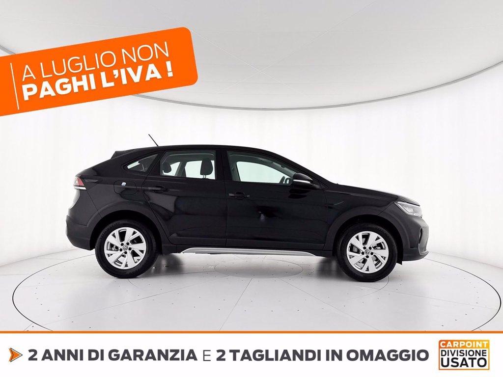 VOLKSWAGEN Taigo 1.0 tsi life 110cv del 2024