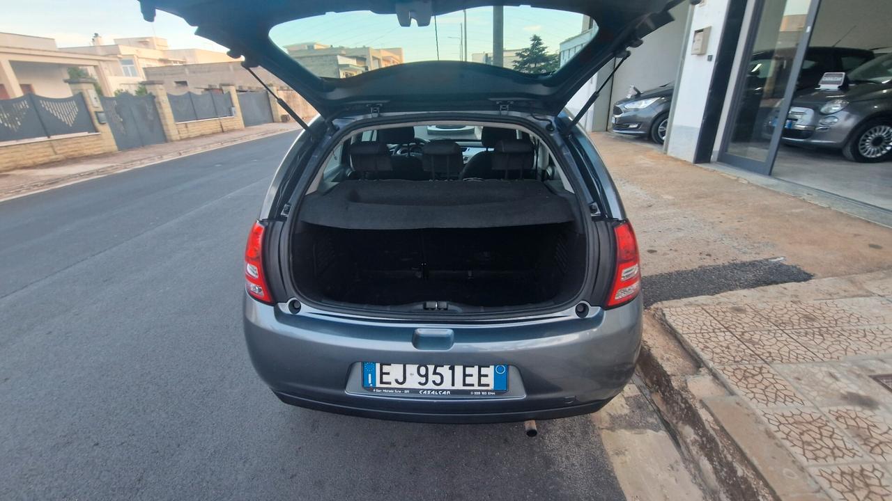 Citroen C3 1.1 GPL airdream Exclusive
