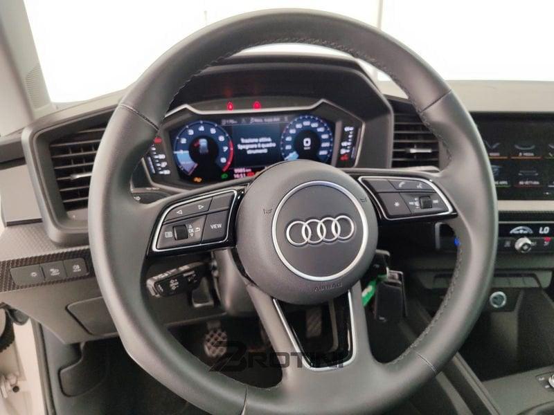 Audi A1 Sportback 25 TSI Allstreet Business