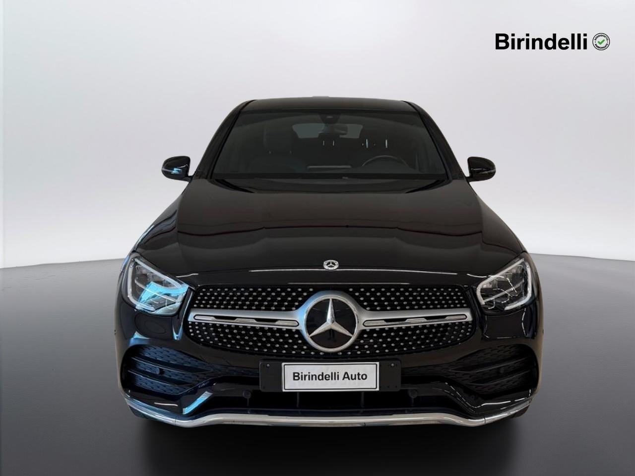 Mercedes-Benz GLC Coupé (C253) - GLC 220 d 4Matic Coupé Premium