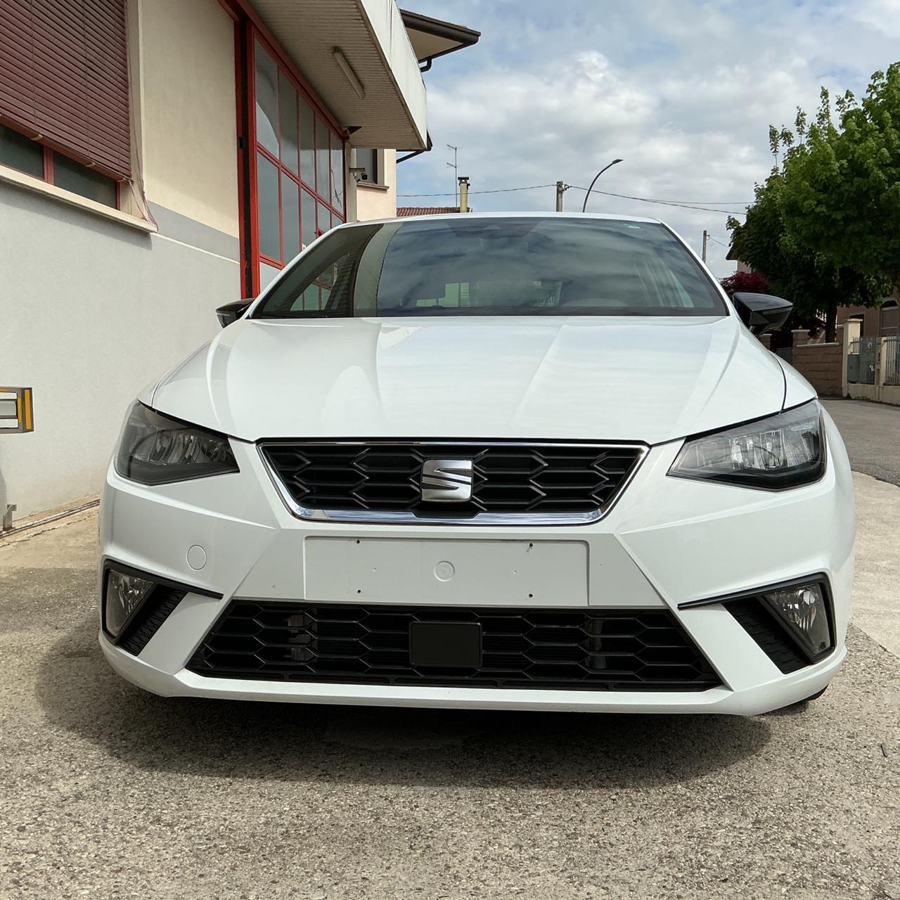 Seat Ibiza 1.0 EcoTSI 115 CV DSG 5 porte FR - KM 17.000