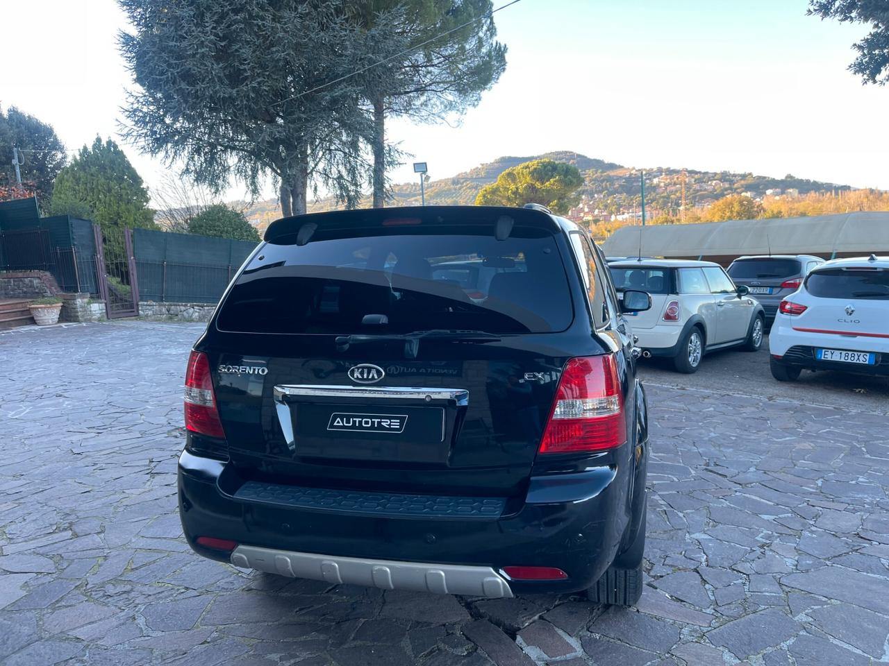 Kia Sorento 2.5 16V CRDI VGT 4WD Act. Class