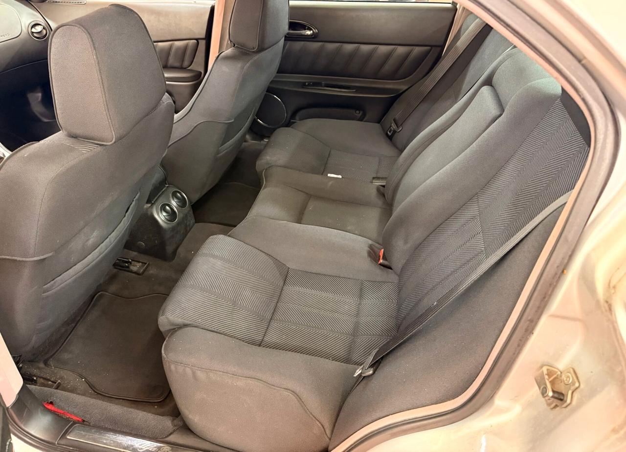 Alfa Romeo 166 2.4 JTD 150cv 6 Marce Exclusive