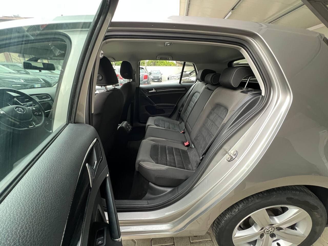 Volkswagen Golf Business 1.4 TGI 5p. Highline Blue