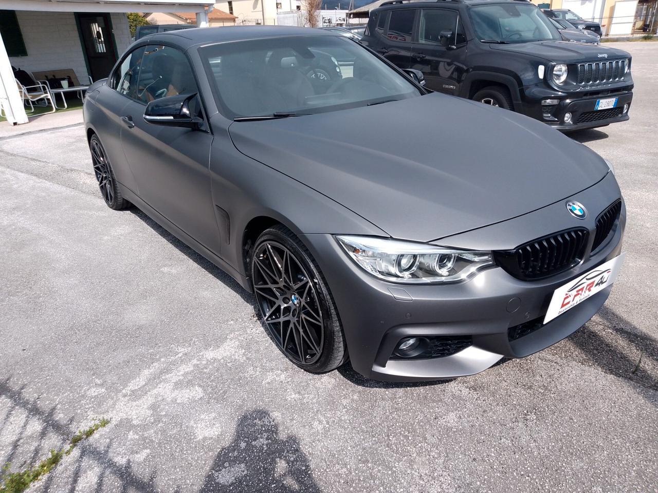 Bmw 435 435i xDrive Cabrio Msport