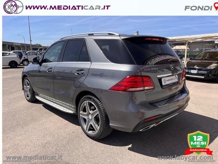 MERCEDES-BENZ GLE 350 d 4Matic Premium