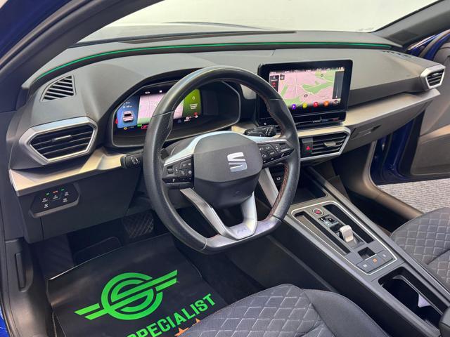 SEAT Leon 1.4 e-HYBRID PHEV 204 CV DSG FR CARPLAY|ACC|18'