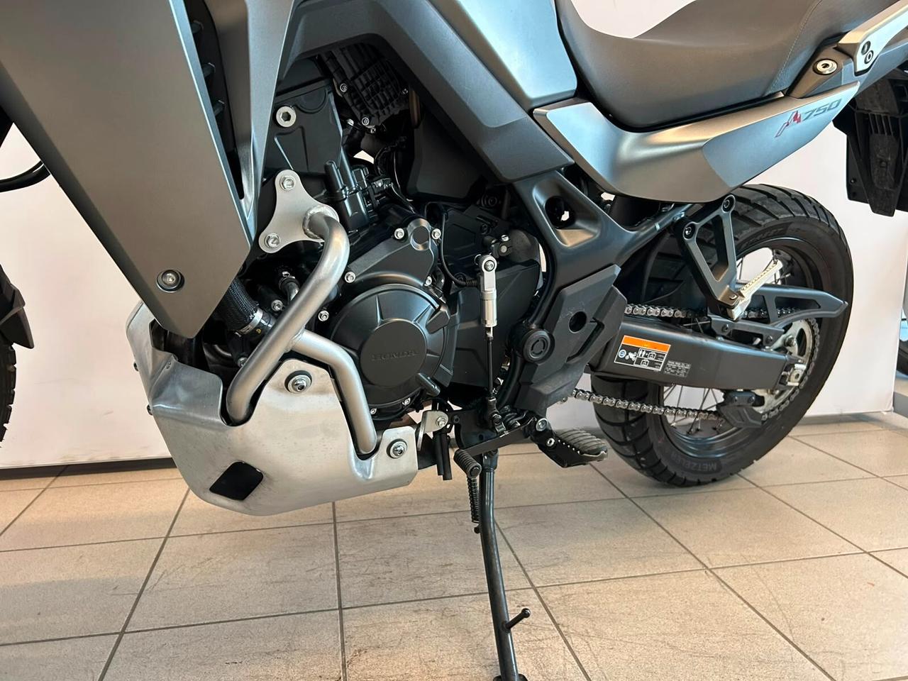 Transalp XL750 (2023 - 24)