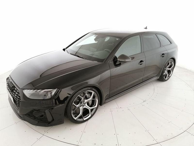 Audi A4 RS4 Avant 2.9 tfsi 25 years quattro 470cv tiptronic