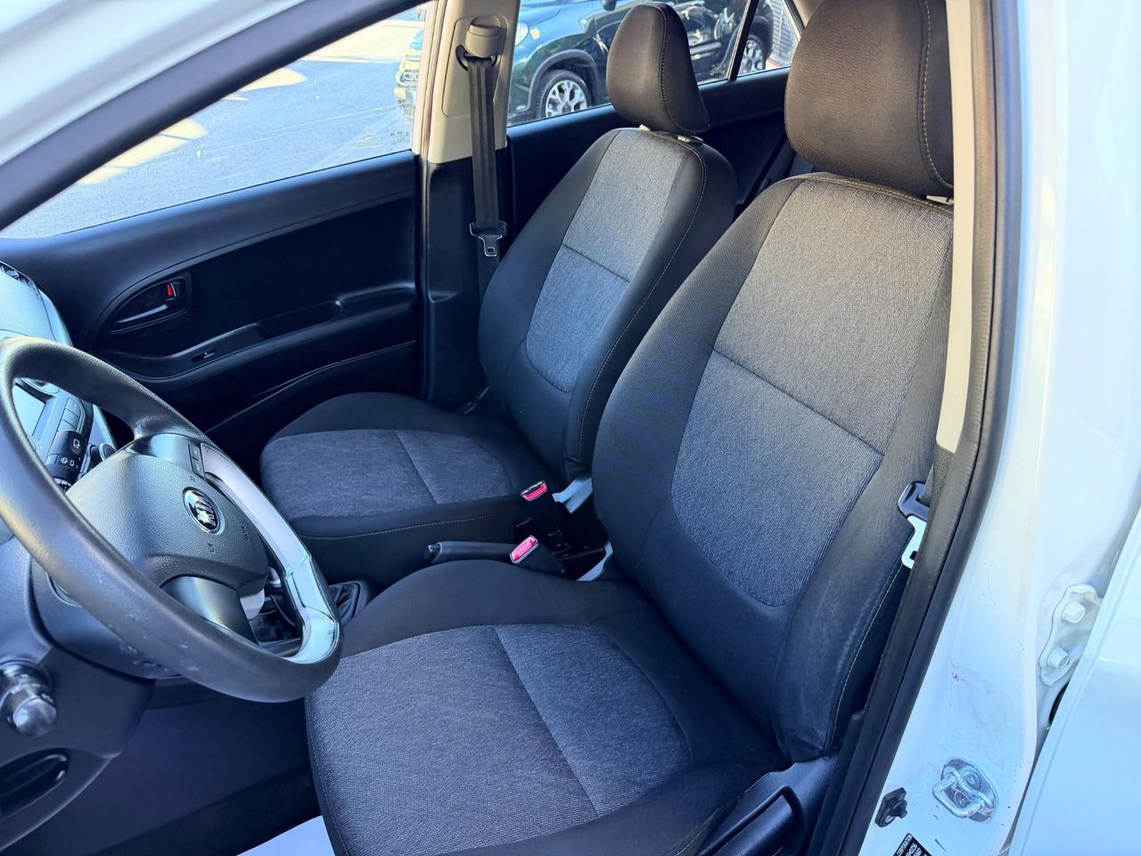 Kia Picanto 1.0 12V EcoGPL 5 porte Glam 2016