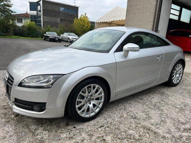 AUDI TT Coupe 2.0 TFSI 200CV SOLO 19000KM ! 1PROPRIETARIO