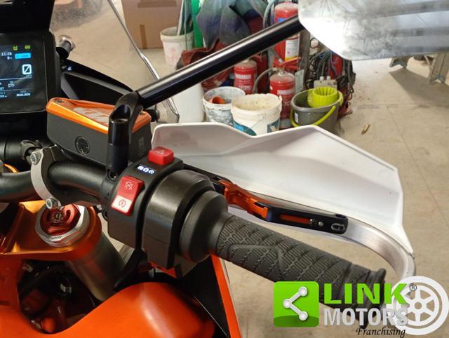 KTM 890 Adventure Rally 2024