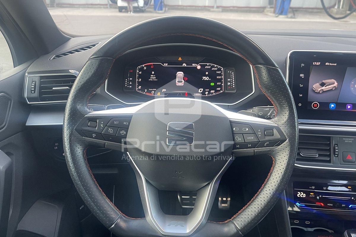 SEAT Tarraco 2.0 TDI 200 CV 4Drive DSG FR