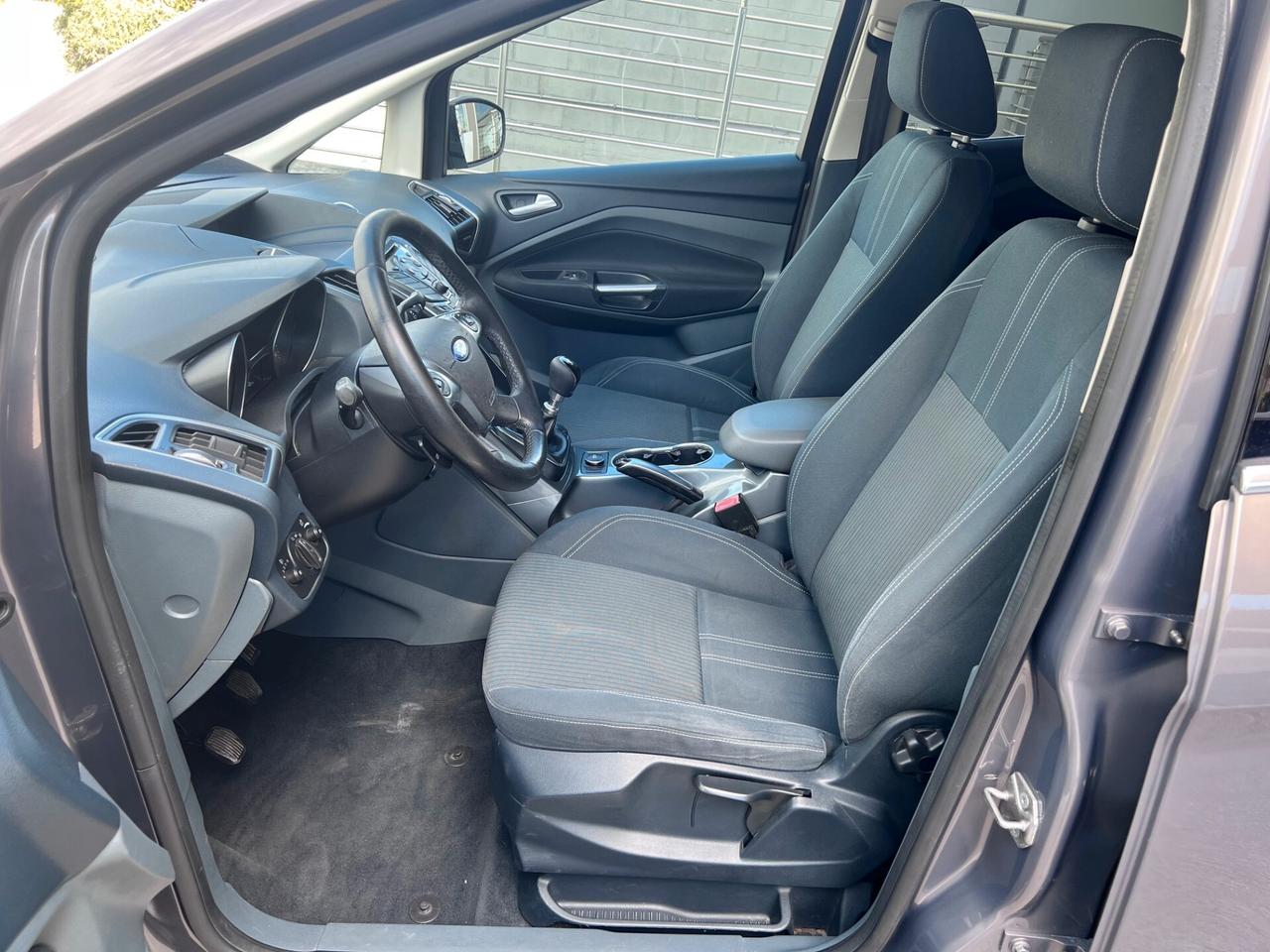 Ford C-Max 1.6 tdci 95cv Titanium NAVI/PDC/TEL. PERFETTA!!