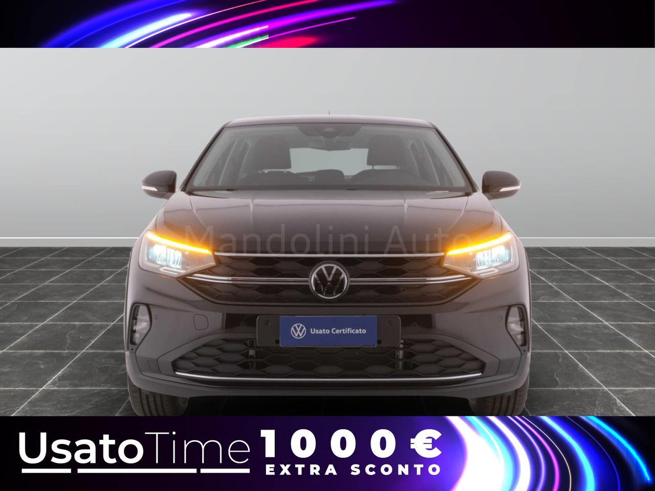 Volkswagen Taigo 1.0 tsi 110cv life