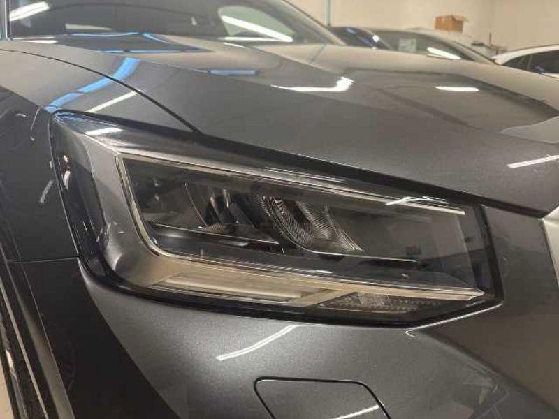 Audi Q2 I 2021 35 1.5 tfsi S line edition s-tronic