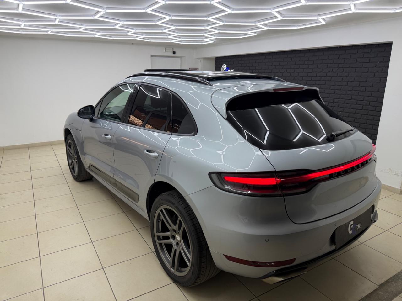Porsche Macan 2.0 245CV TETTO LED FULL
