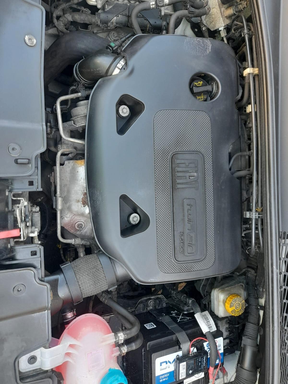 Fiat 500L 0.9 TwinAir Turbo Natural Power Lounge