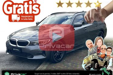 BMW 320d 48V Touring Sport