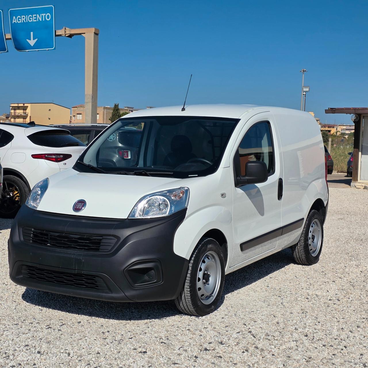 Fiat fiorino 1.3 multijet 95cv